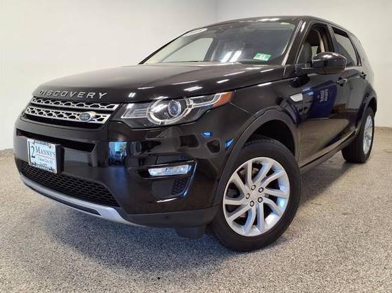 LAND ROVER DISCOVERY SPORT 2018 SALCR2RX6JH746365 image